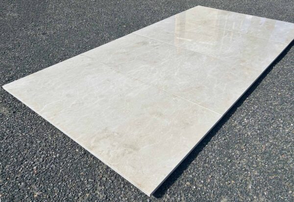 spanish crema marfil marble tiles