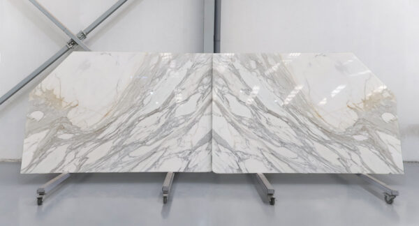 White marble