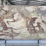 Dover white for flooring