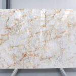 White quartzite
