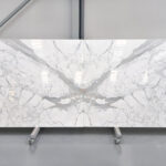 White marble