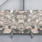 Calacatta rosenoir marble