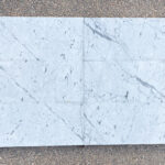 Blanco carrara marble