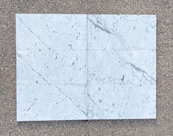 Blanco carrara marble
