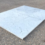 Blanco carrara tiles