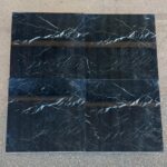 Black marble