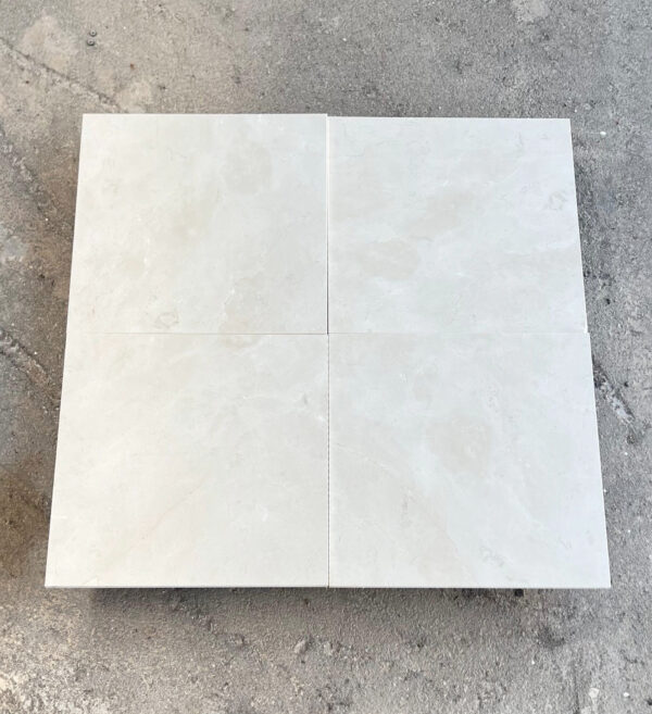 Beige marble for flooring