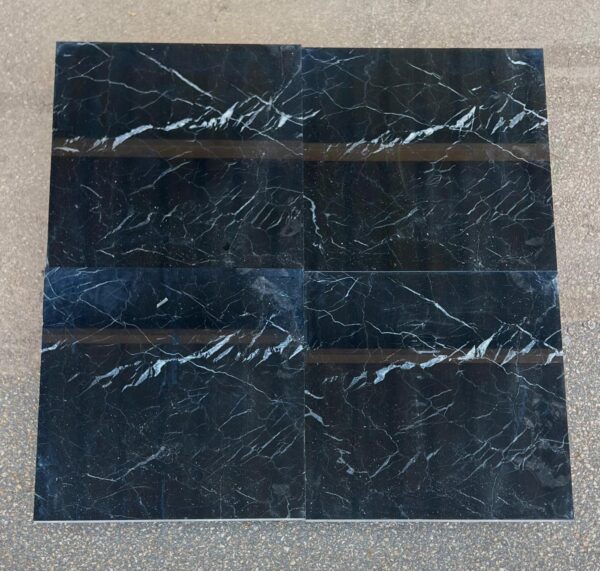 Black marble