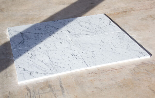 White carrara from italy