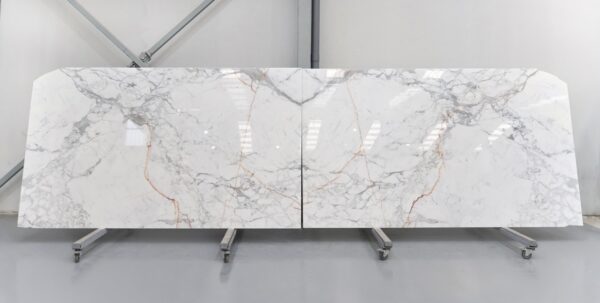 White marble
