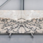 Calacatta rosenoir in slabs