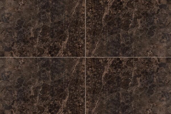 Dark Emperador Мрамор Плитки
