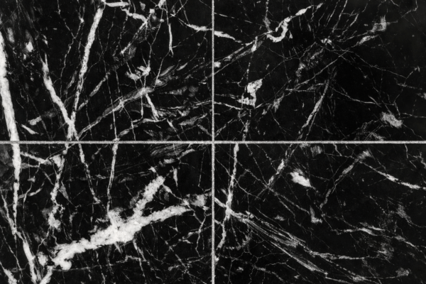 Nero Marquina Мрамор Плитки