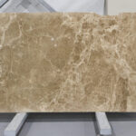 Beige marble for flooring