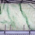 Green quartzite