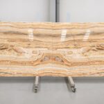 Sunset onyx in slabs