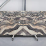 Cuarcita explosion blue