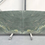 Green oasis marble