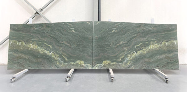 Green oasis marble