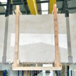 Beige marble for flooring