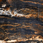 Black taurus quartzite