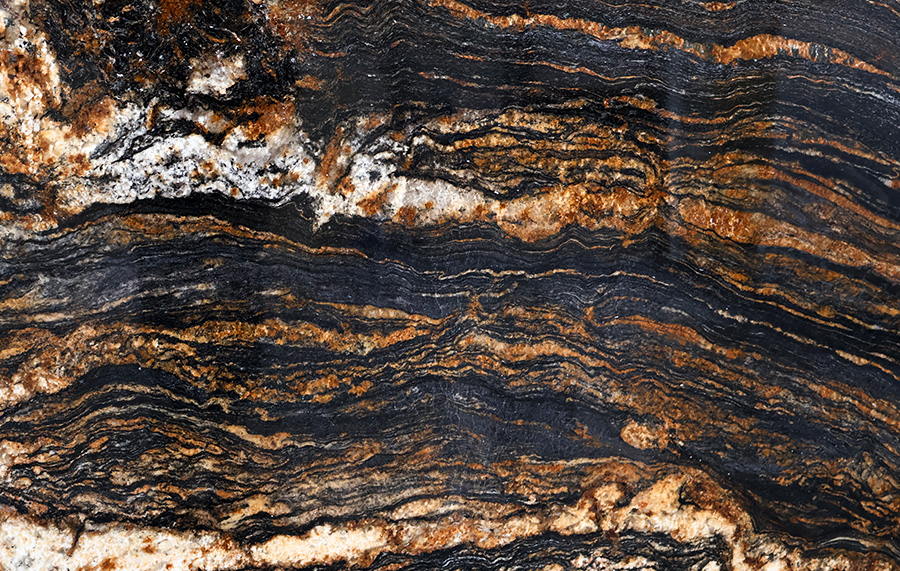 Black taurus quartzite