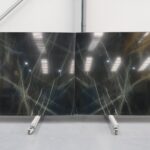 Green quartzite for countertops