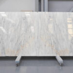 White marble