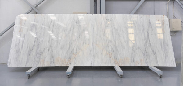 White marble