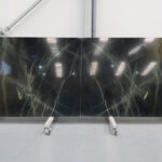 Green quartzite for countertops