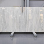 White marble