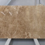 Beige marble for flooring