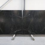 Black quartzite