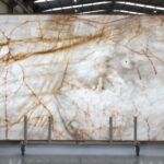 Cristallo quartzite