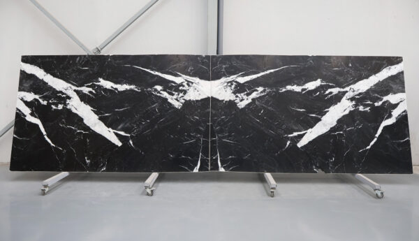 Black marble