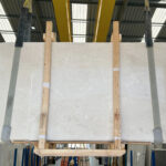 Beige marble for flooring
