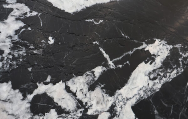 Statuario Black Кварцит