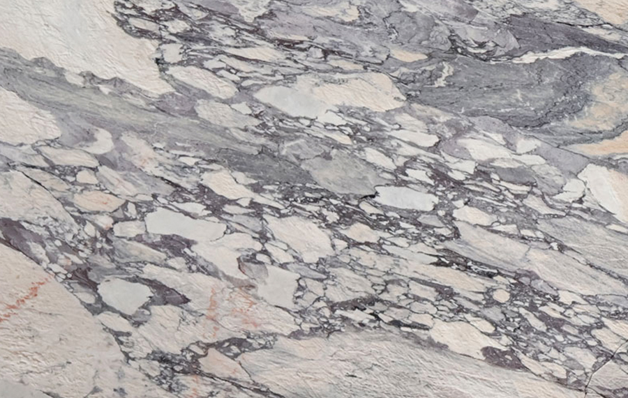 Calacatta rosenoir textura