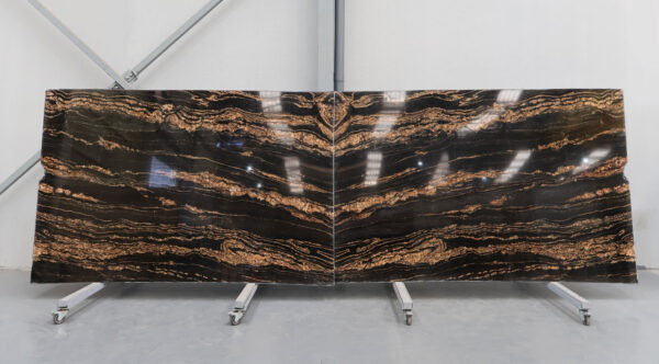 Black taurus granite