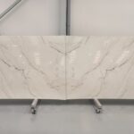 Cuarcita beige para encimeras