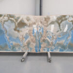 Blue onix para baños