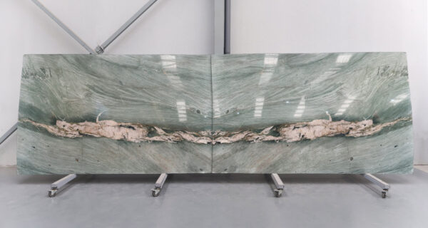 Cuarcita cristallo del mare