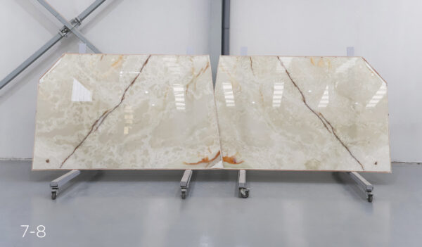 White onyx