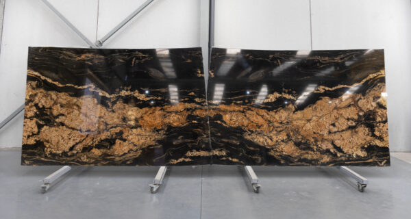 Granito negro para encimeras