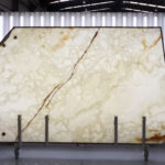 White onyx traslucent