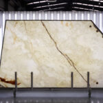 White onyx traslucent