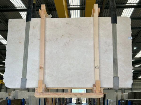 Beige marble for flooring
