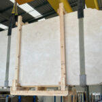 Mármol crema marfil