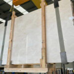 Mármol beige para baños
