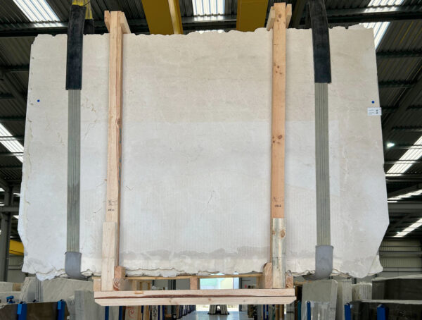 Beige marble